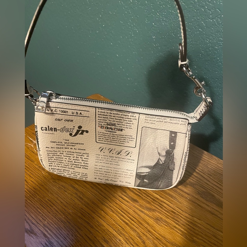 Coach Newspaper Nolita